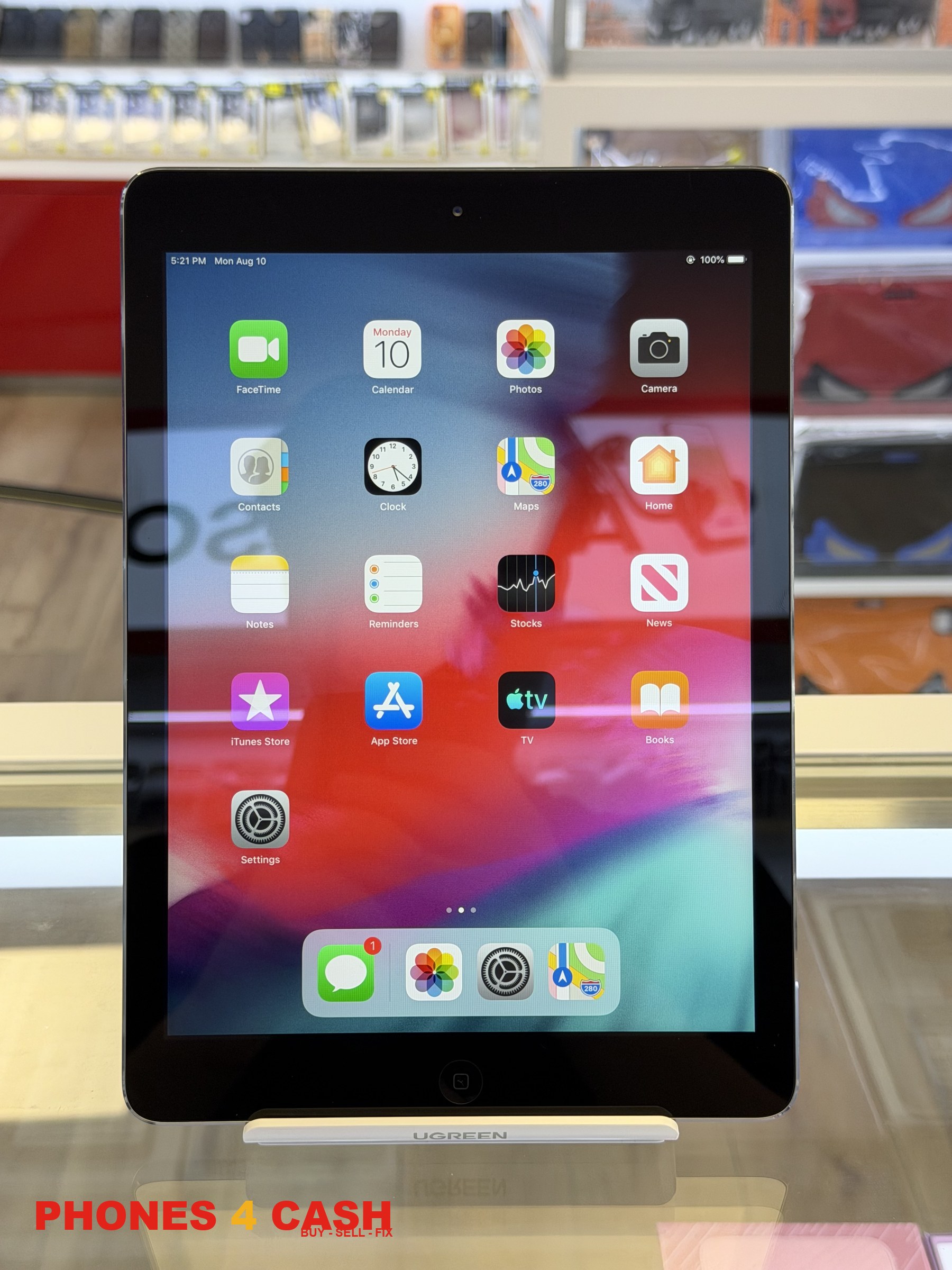 iPad Air (1st Gen) - 32GB Wi-Fi - photo 2
