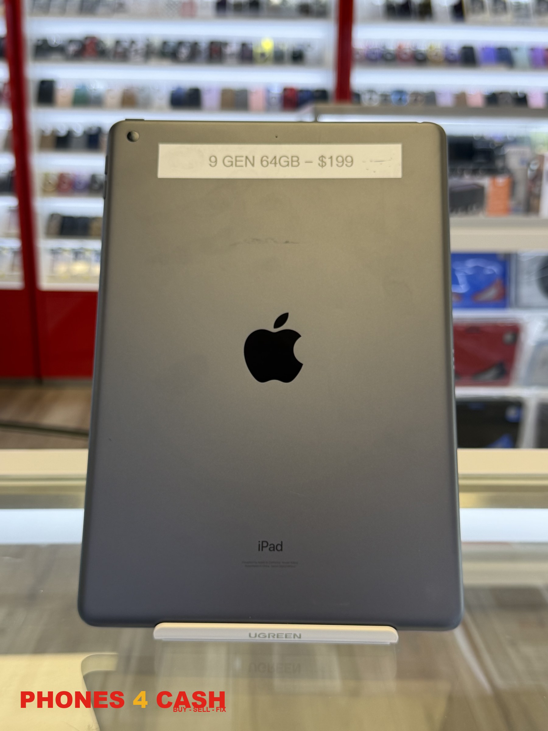 iPad (9th Gen) - 64GB Wi-Fi - photo 1