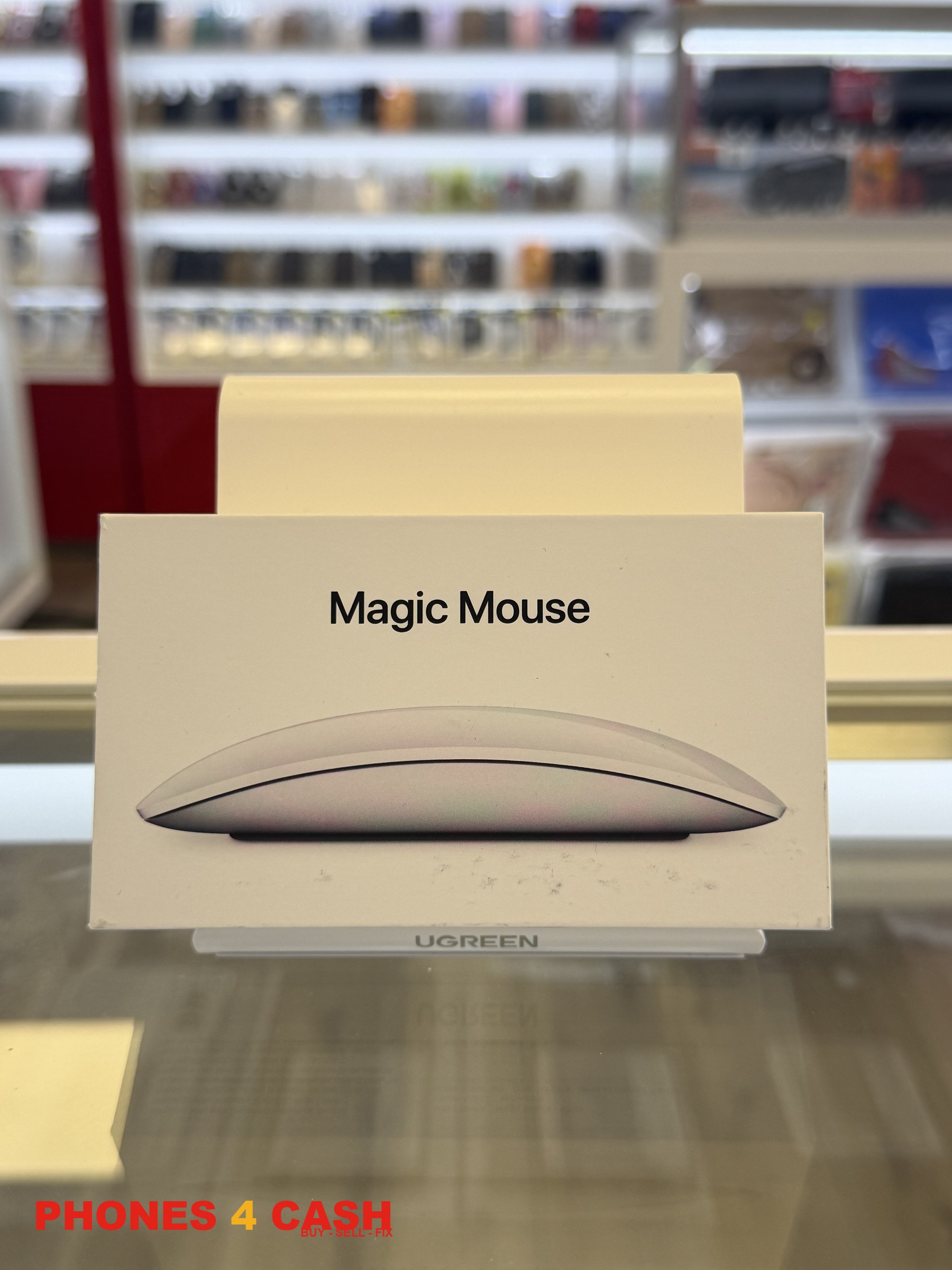 Apple Magic Mouse (USB-C) - Silver - photo 1