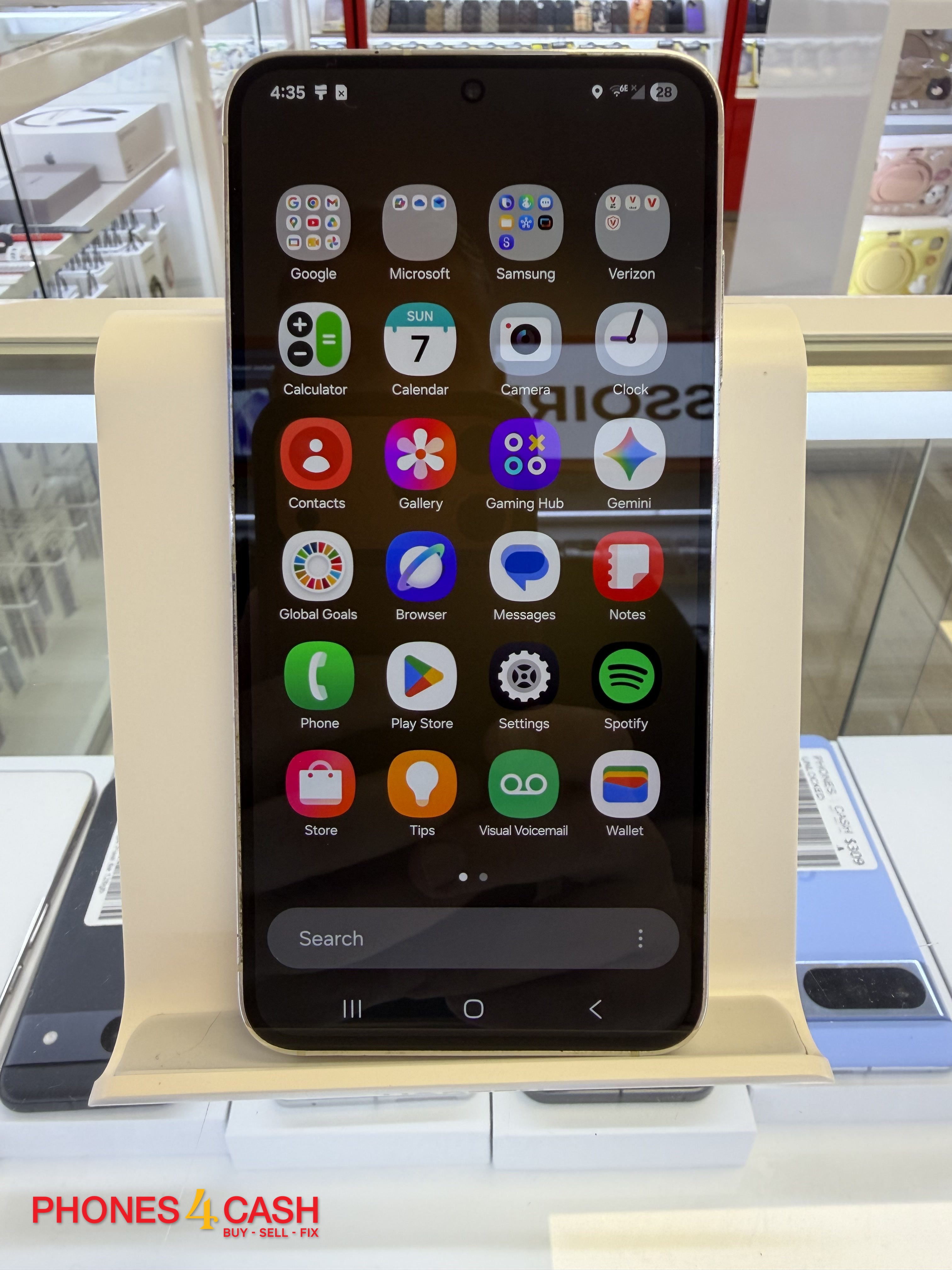 Samsung Galaxy S23 - 128GB Cream (Unlocked) - photo 2