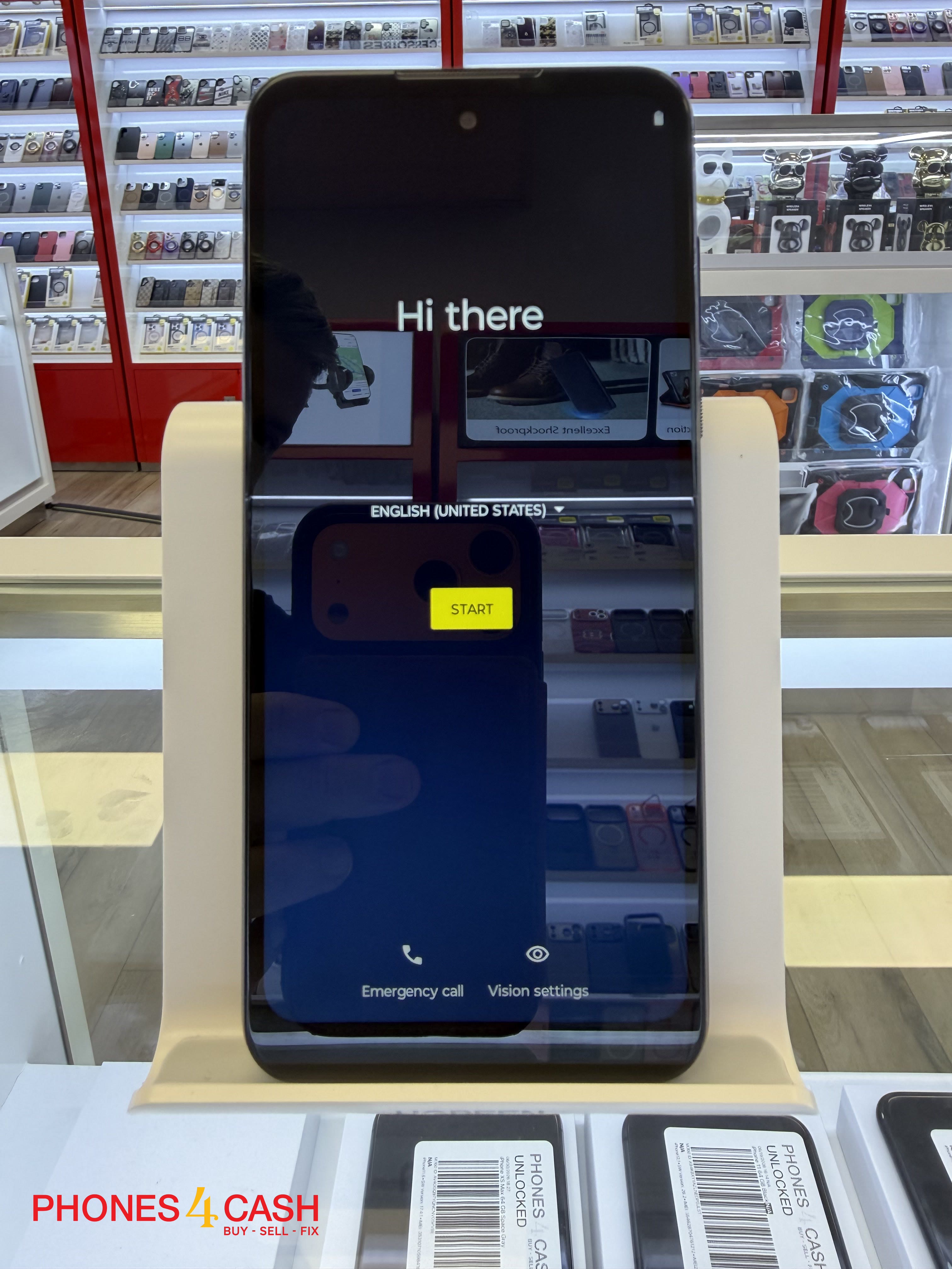 Motorola Moto G Play (2023) - 32GB Navy Blue (Unlocked) - photo 2