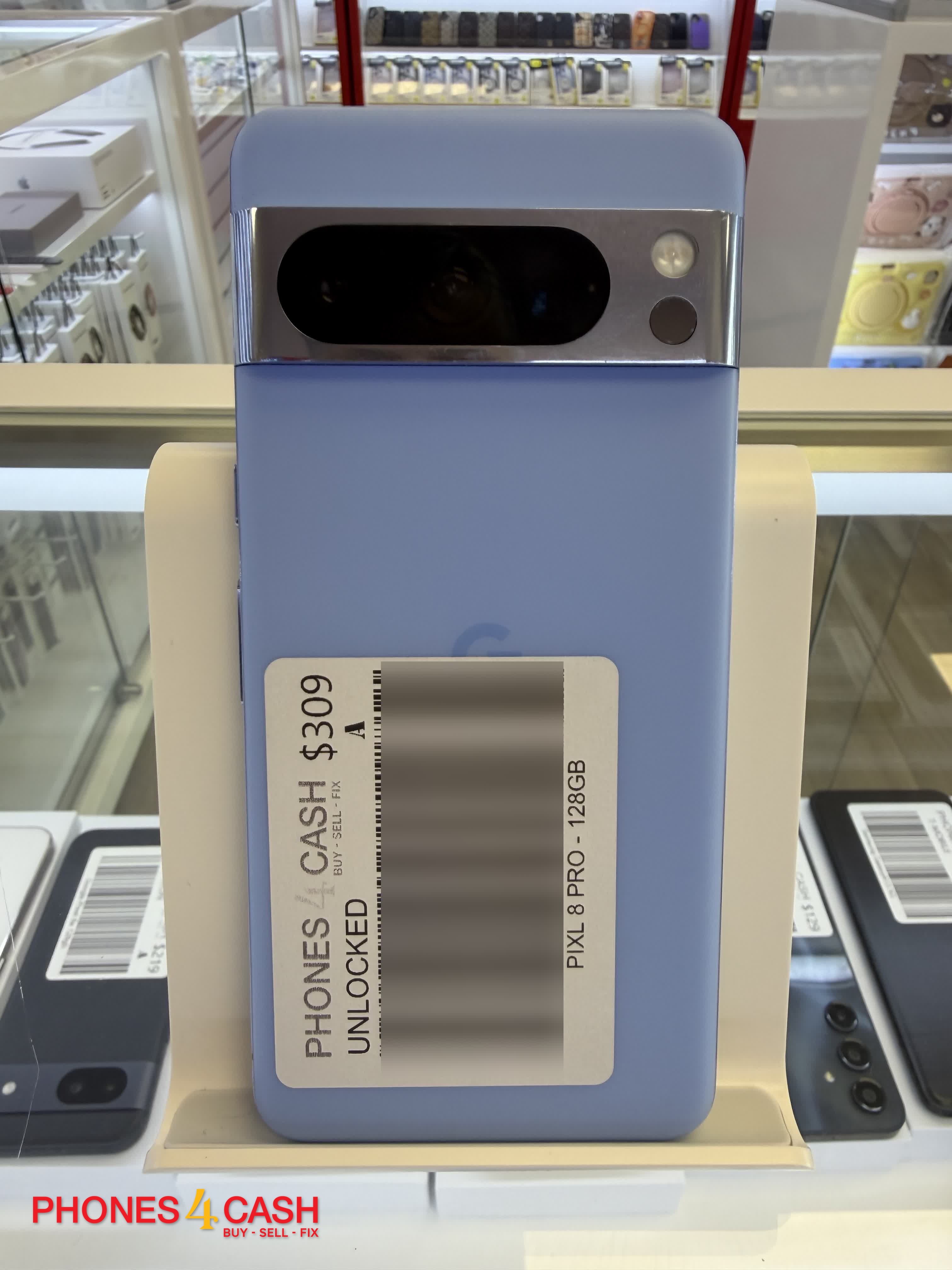 Google Pixel 8 Pro - 128GB (Unlocked) - Bay
